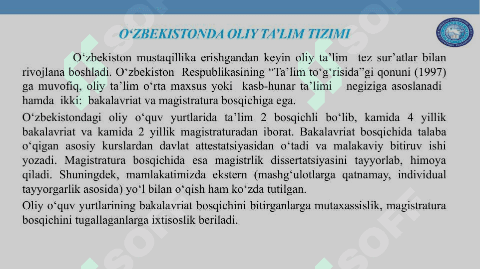 Zamonaviy dunyoda ta'lim, til va terminalogiya 6