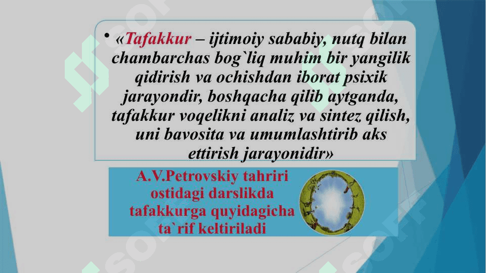 Tafakkur va nutq 7