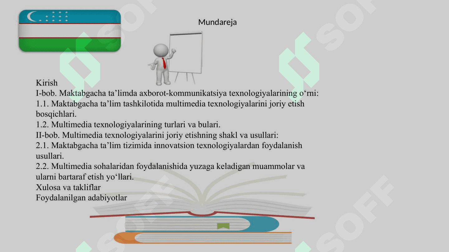 Maktabgacha ta'lim tashkilotlarida multimedia texnologiyalarni joriy etish.pptx 2
