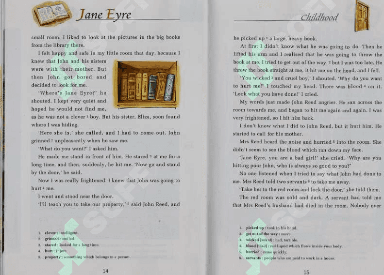 Jane Eyre 2
