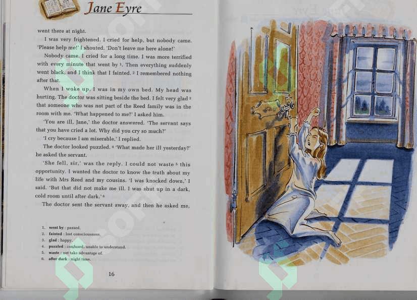 Jane Eyre 3