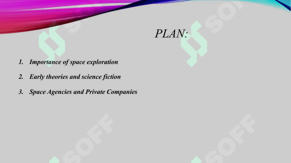 Space traveling 2