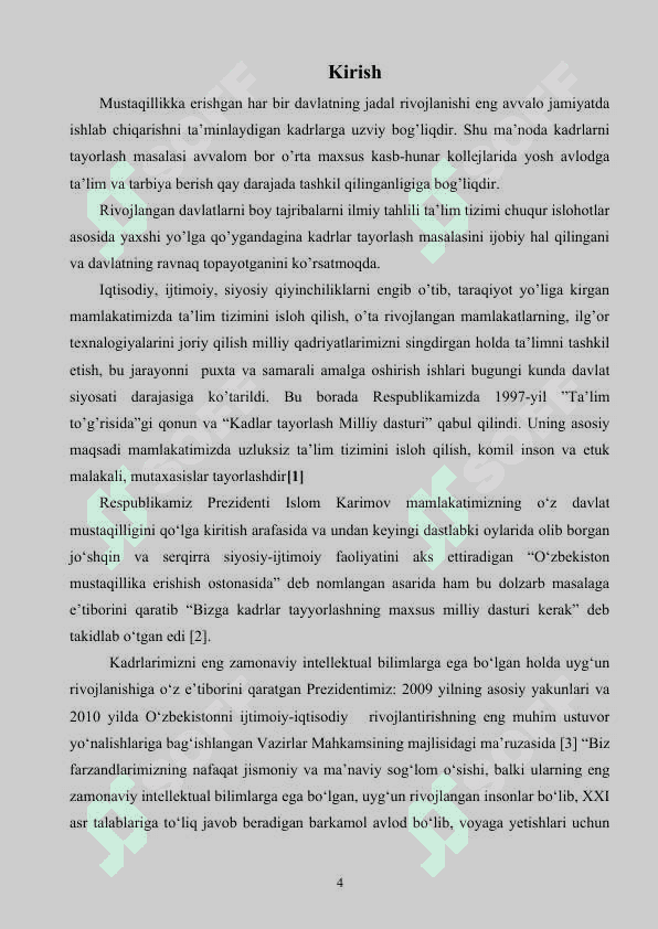 Kasb-hunar kollejlarida yuqori sifatli qotishmalar olish mavzusini o‘qitishda skarabey texnologiyasining qo‘llanilishi 3