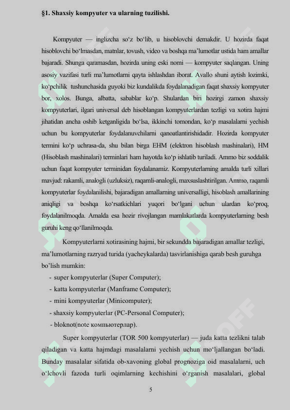 Maktabgacha ta’lim muassasalarida kompyuterli rivojlantiruvchi o‘yinlardan foydalanish  metodikasi 5