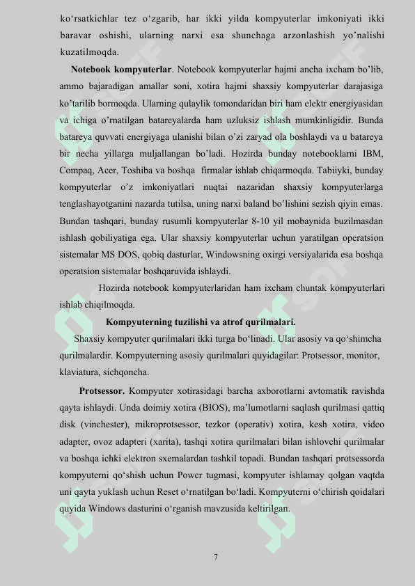 Maktabgacha ta’lim muassasalarida kompyuterli rivojlantiruvchi o‘yinlardan foydalanish  metodikasi 7