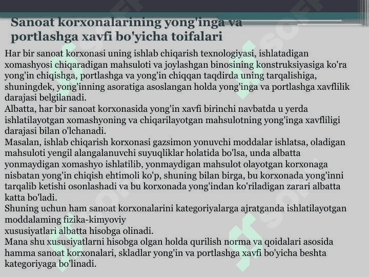 BINOLARNING O`TGA CHIDAMLILIGINI OSHIRISH 3