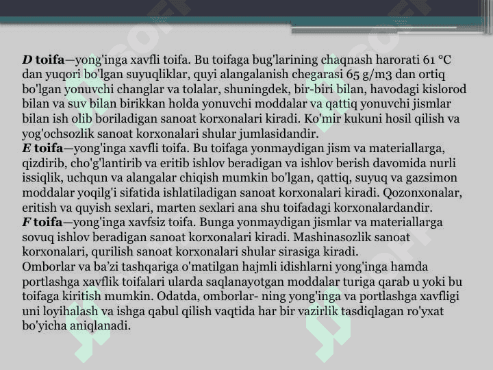 BINOLARNING O`TGA CHIDAMLILIGINI OSHIRISH 5