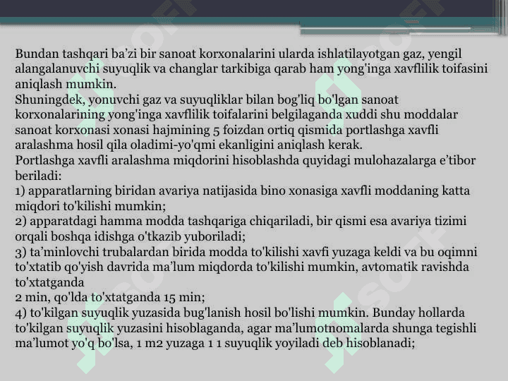 BINOLARNING O`TGA CHIDAMLILIGINI OSHIRISH 6