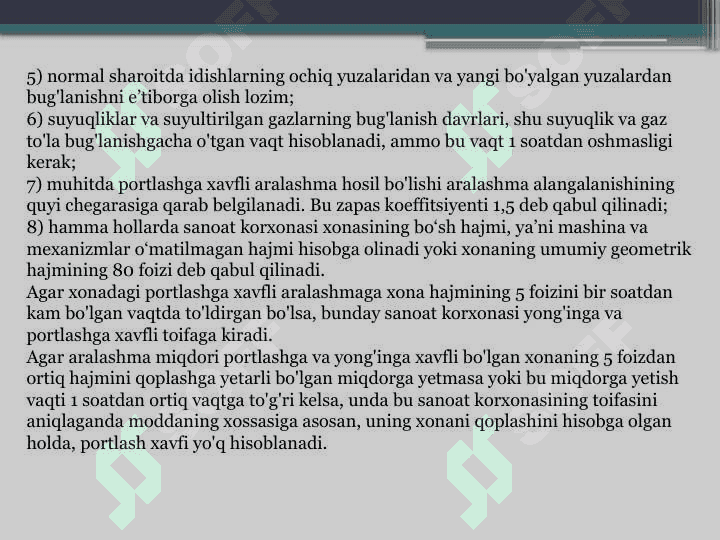 BINOLARNING O`TGA CHIDAMLILIGINI OSHIRISH 7