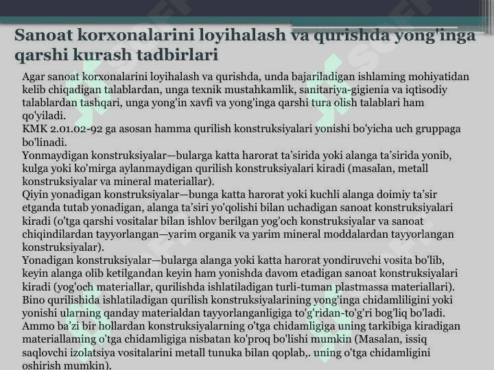 BINOLARNING O`TGA CHIDAMLILIGINI OSHIRISH 8
