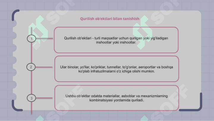 Qurilish ob’ektlari 2