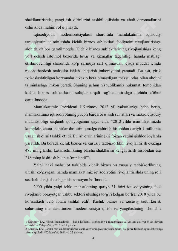 Kichik biznesni rivojlantirishda yagona soliq to’lovining ahamiyati 3