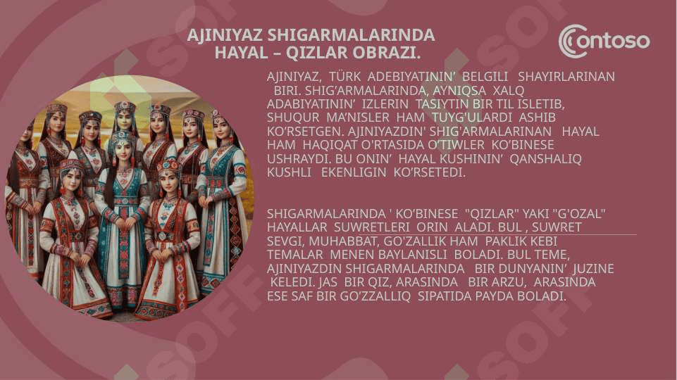 Ajiniyaz 5