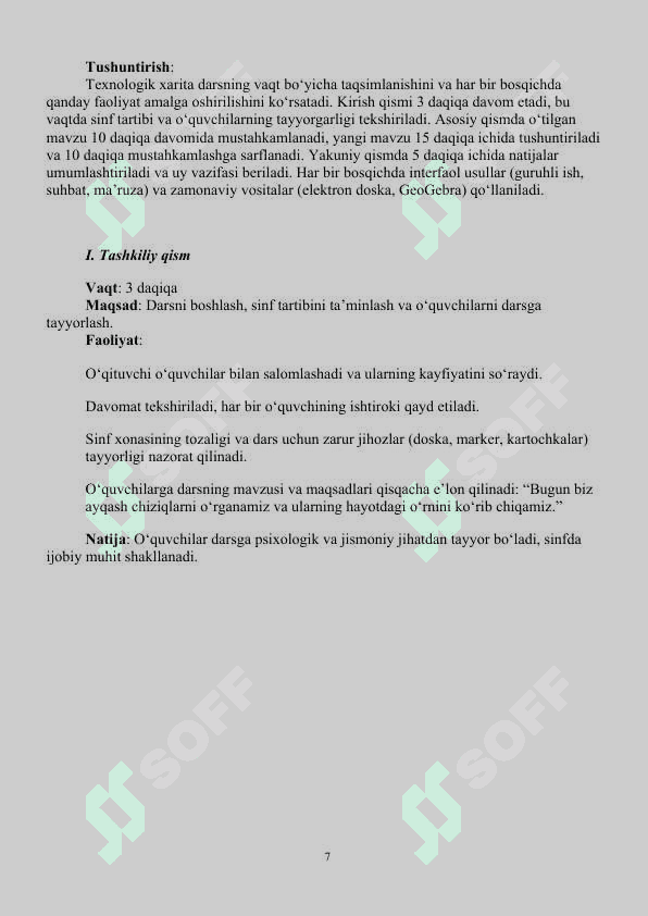 Mikrodars  mavzu: Chiziqlar turlari 7