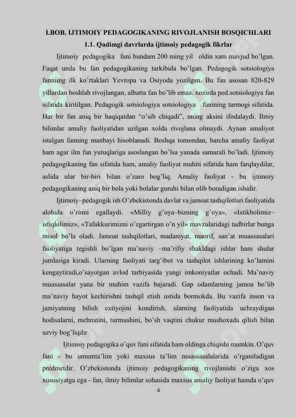 IJTIMOIY PEDAGOGIKANING TARAQQIYOTI 4