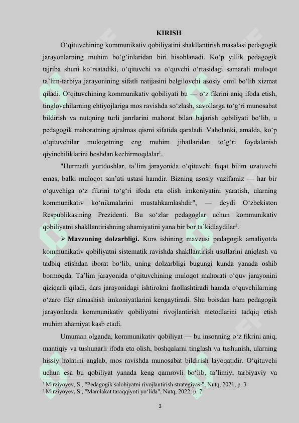 O’qituvchining kommunikativ qobiliyatini shakllantirish 3