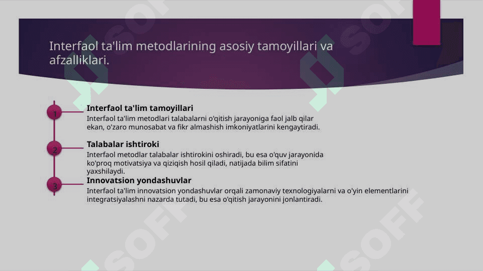 Ta'limning interfaol metodlari 4