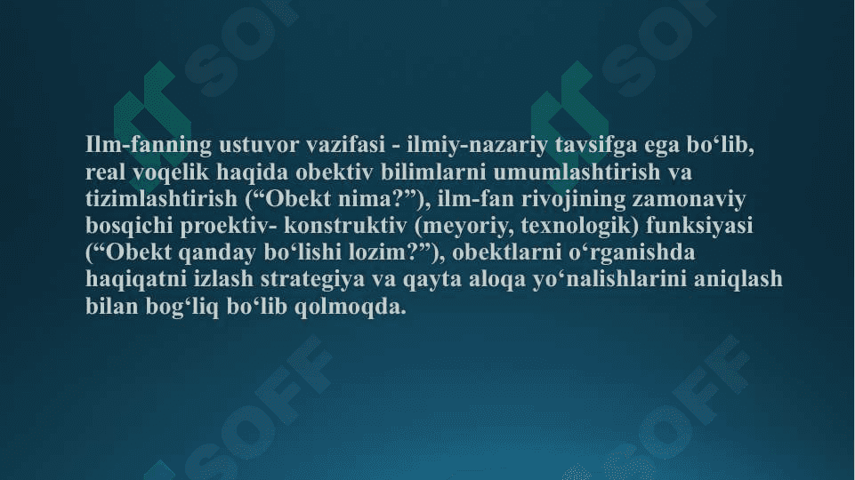 Pedagogik tadqiqotlarning asosiy tamoyillarining mohiyati va mazmuni 4