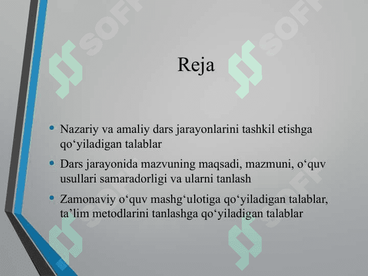 Darslikdagi matnlarning didaktik roli 2