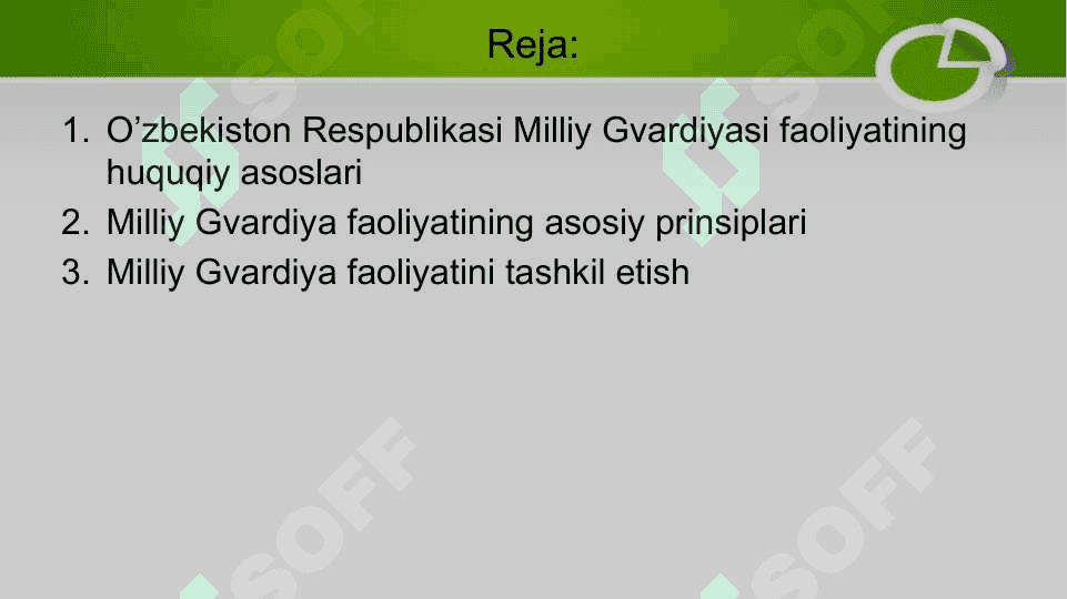 O’zbekiston Respublikasi Milliy Gvardiyasi 2