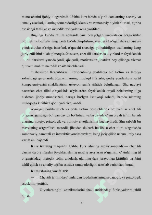 CHET TILI DARSLARIDA O‘YINLARDAN FOYDALANISH.docx 4