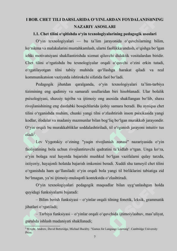CHET TILI DARSLARIDA O‘YINLARDAN FOYDALANISH.docx 6