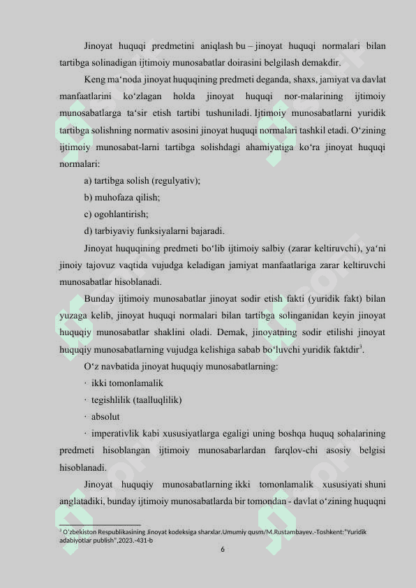 Ehtiyotsizlik oqibatida badanga oʻrtacha ogʻir va ogʻir shikast yetkazish jinoyati va jinoiy javobgarlik jinoyat huquqi fanidan kurs ishi 6