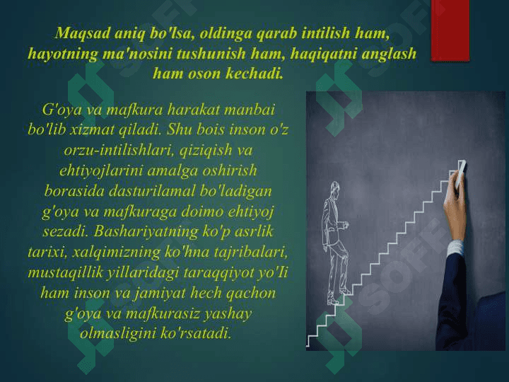 Inson hayotining maʼnosi. Inson oliy qadriyat sifatida (TAQDIMOT) 3