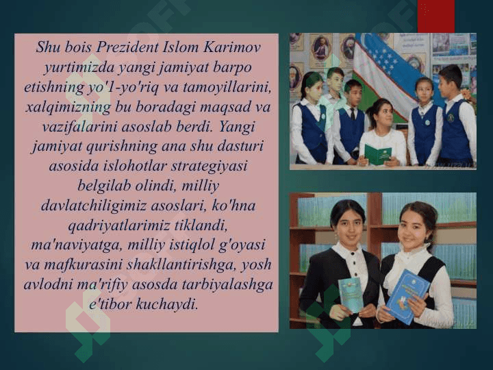 Inson hayotining maʼnosi. Inson oliy qadriyat sifatida (TAQDIMOT) 6