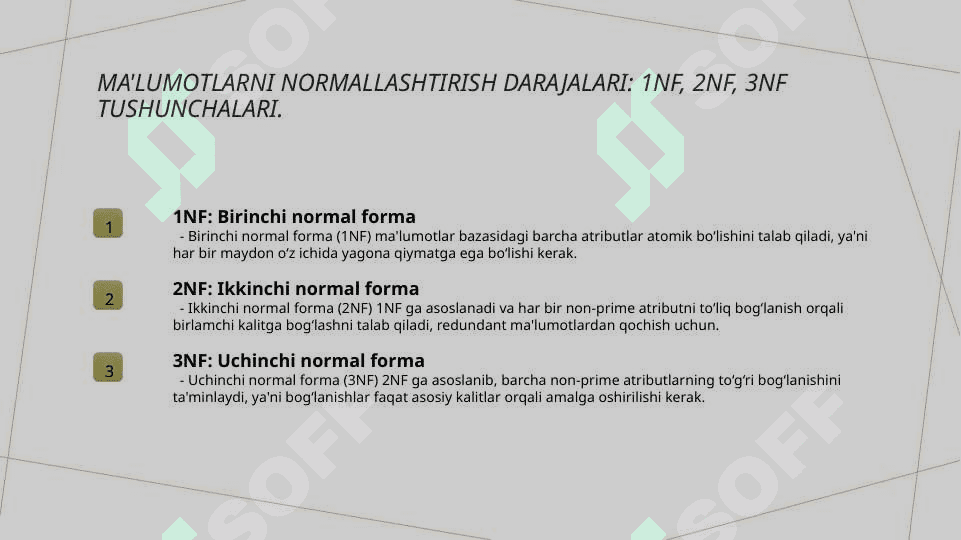 Tõliq normal formalar 5