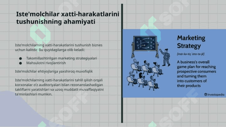 Iste’molchilar xatti-harakatlari 4