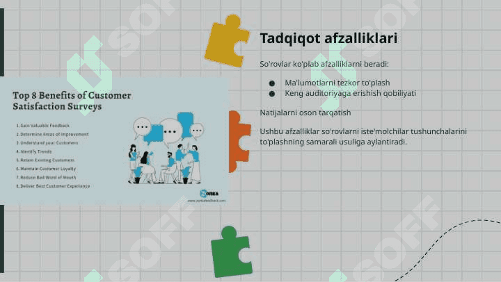 Iste’molchilar xatti-harakatlari 6