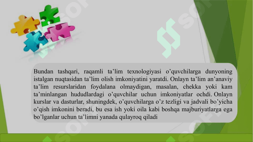 Raqamli ta’limning asosiy vositalari 4