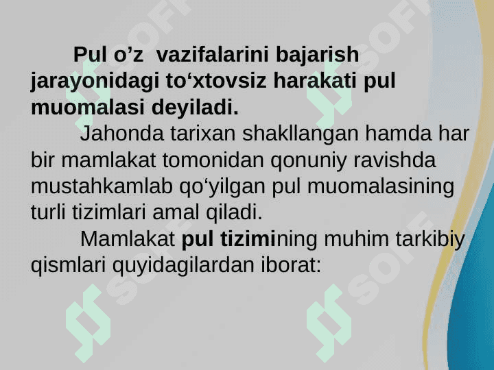 PUL BOZORI MUVOZANATI pptx 3