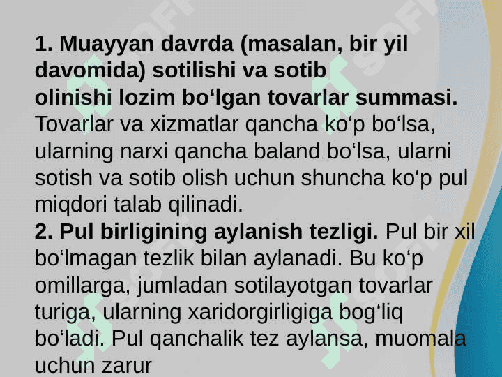 PUL BOZORI MUVOZANATI pptx 7