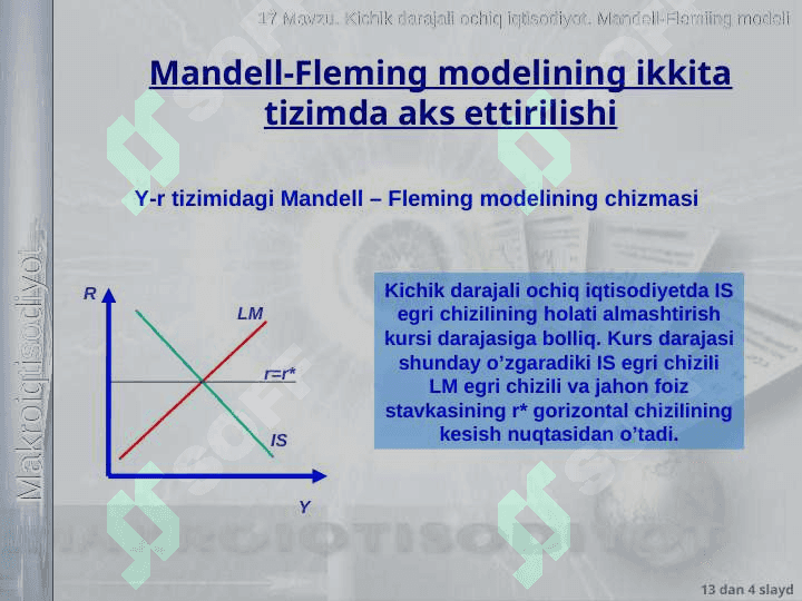 Mandell – Fleming modeli pptx 4