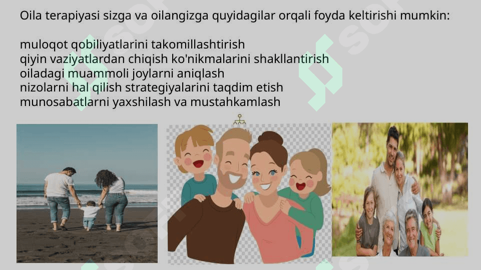Oila terapiyasi 4