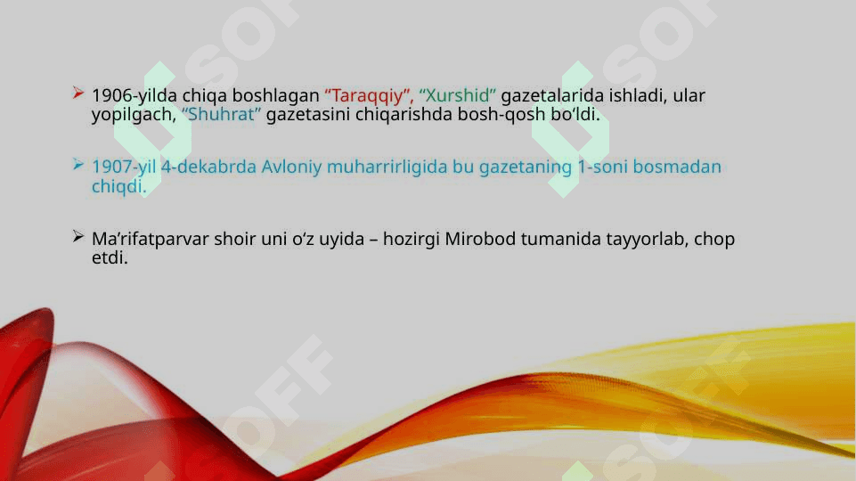 Abdulla Avloniy she’riyati 7