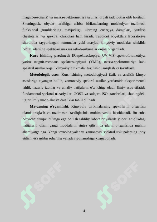 O’ZBEK TILIDA YORDAMCHI VA ALOHIDA OLINGAN SO’ZLAR 4
