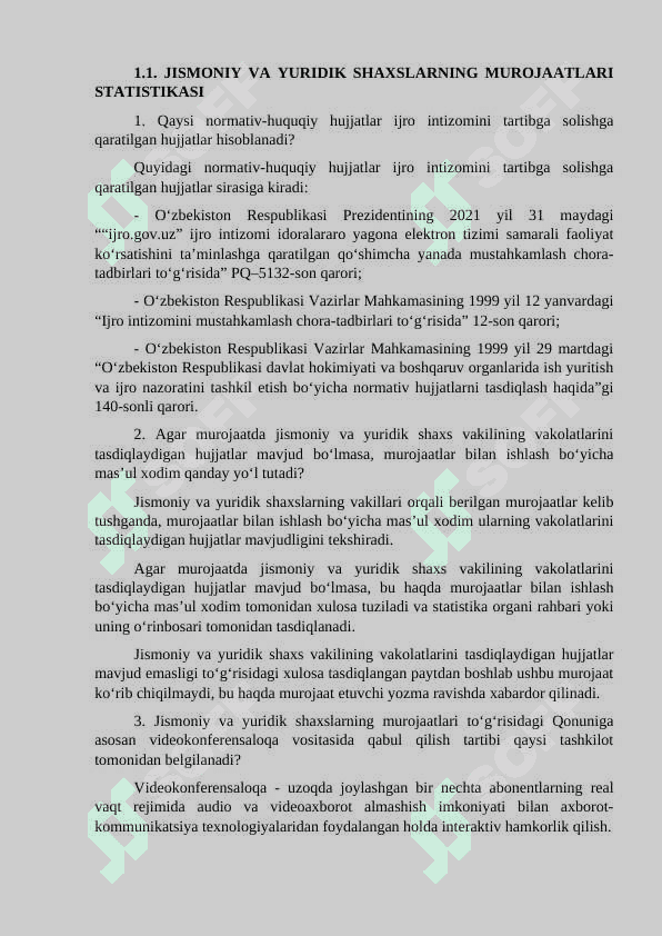 Statistika amaliyot hisoboti 2