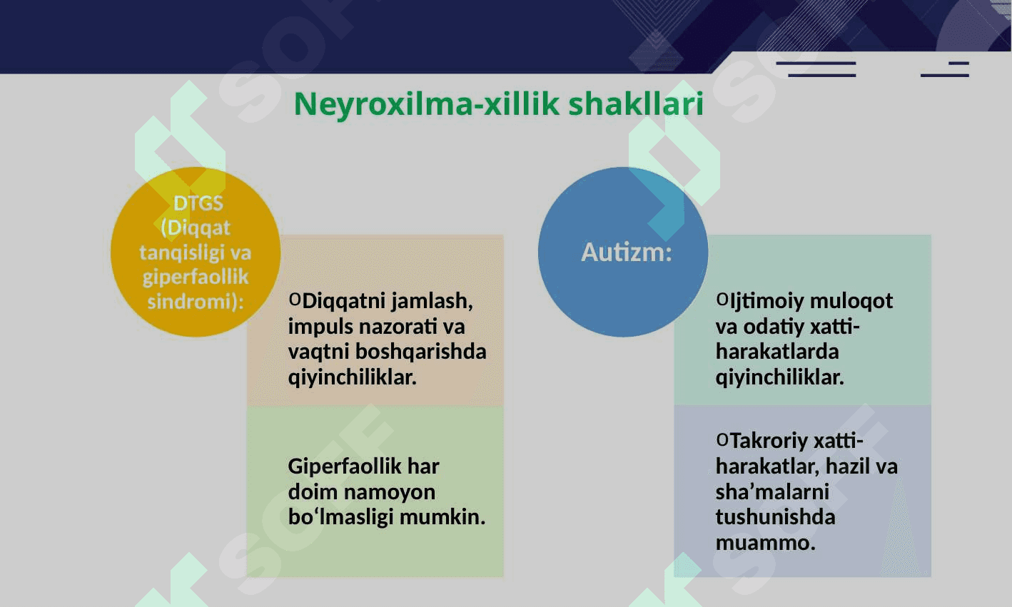 Inklyuziv va ehtiyojlarga asoslangan differensial ta’limning zamonaviy yondashuvlari 7