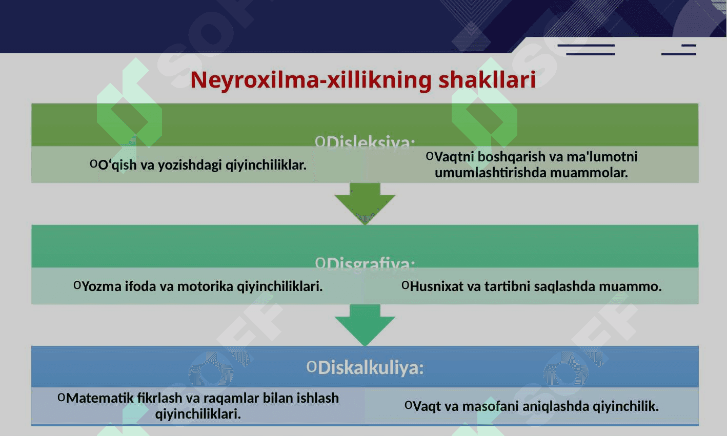 Inklyuziv va ehtiyojlarga asoslangan differensial ta’limning zamonaviy yondashuvlari 8