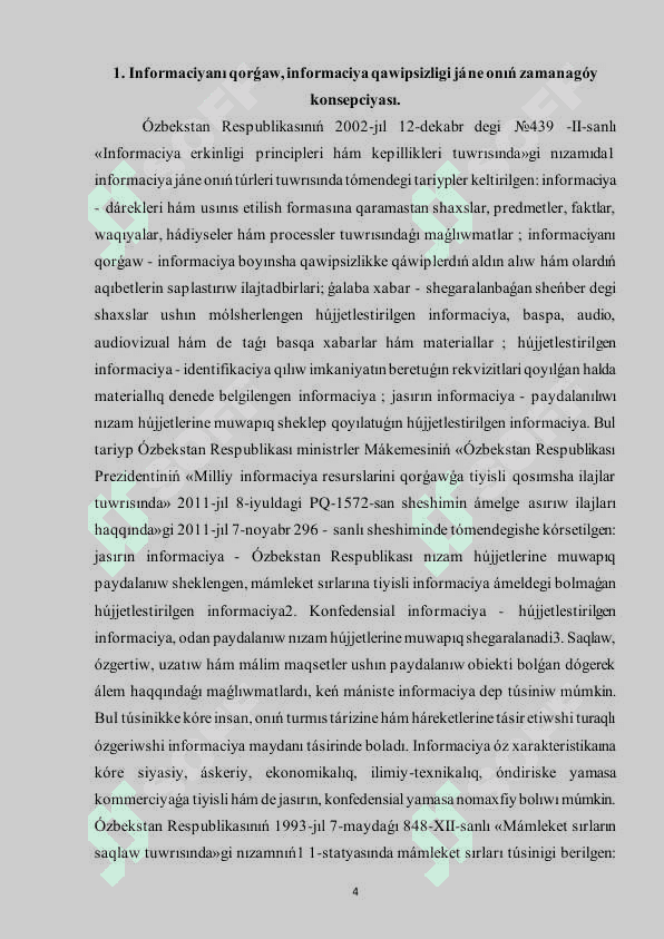 Informaciyalardı qorǵaw usılları Login hám parol tusinigi.pdf 4