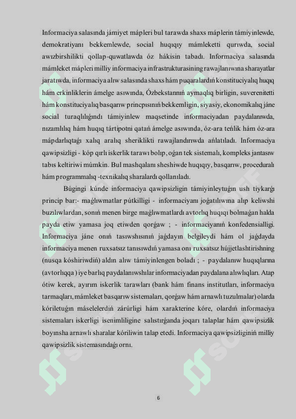 Informaciyalardı qorǵaw usılları Login hám parol tusinigi.pdf 6