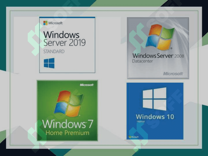 Tarmoq aperatsion tizimlari(windows server OT oilasi misolida. 4