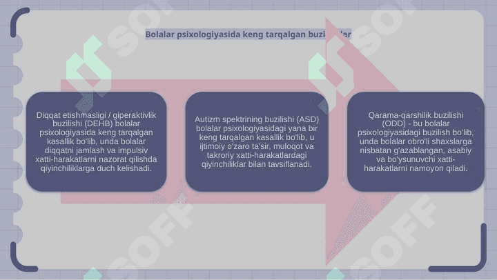 Bolalar psixologiyasi 4