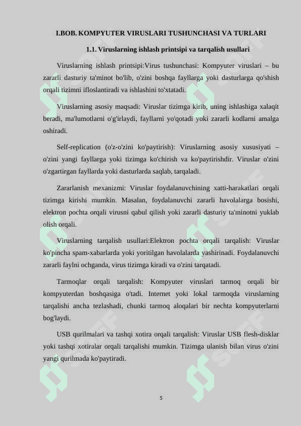 KOMPYUTER VIRUSLARINING TAHLILI 5