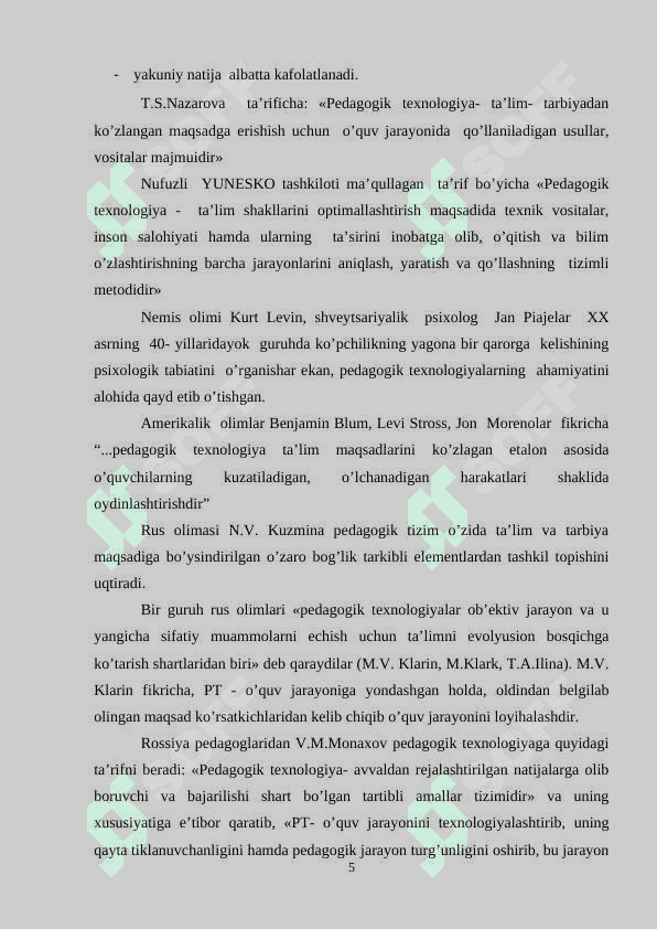 Web 3.0 xizmatlariga asoslangan didaktik materiallar tayyorlash 6