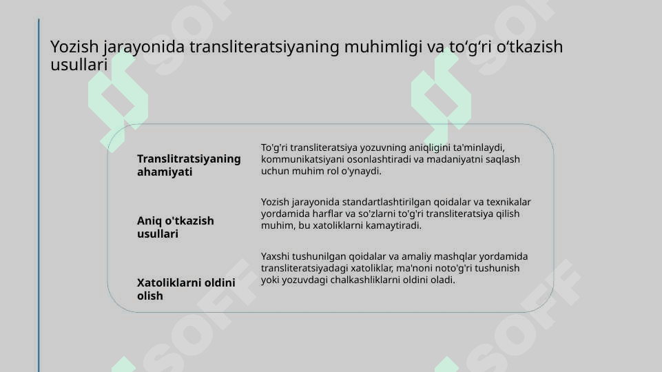 Oʻzbek tilida koʻchirish qoidalari 5