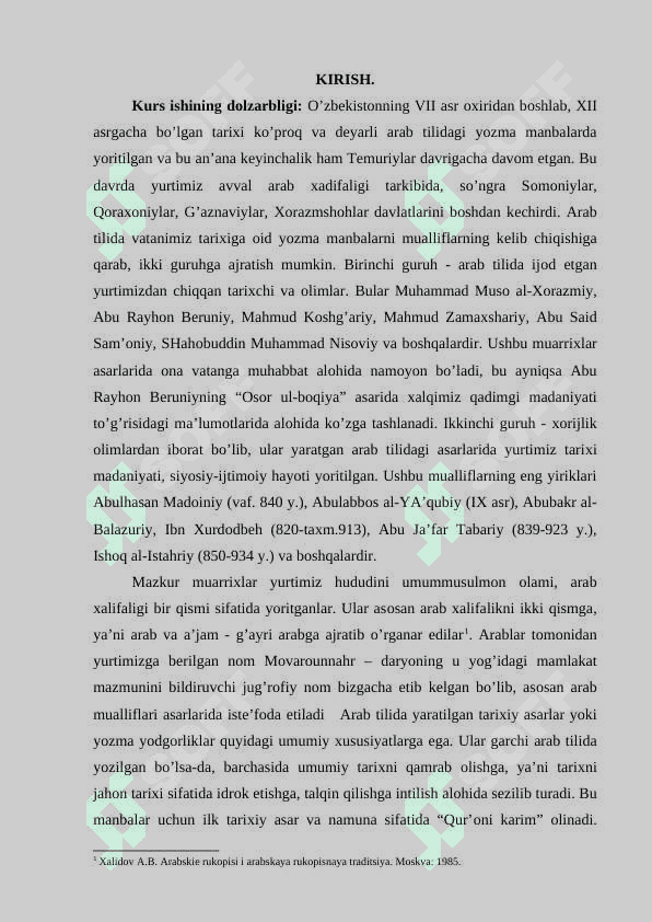 AL - YAQUBINING HAYOTI VA IJODI HAQIDA 2